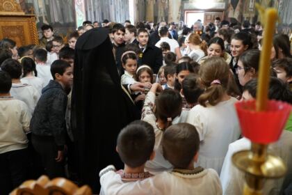 Ziua Culturii Naţionale la Seminarul Teologic „Sfântul Andrei“ din Galaţi – fotografia 56