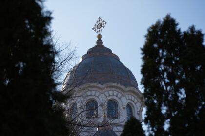 Zi de sărbătoare închinată Sfântului Ioan Gură de Aur – fotografia 1