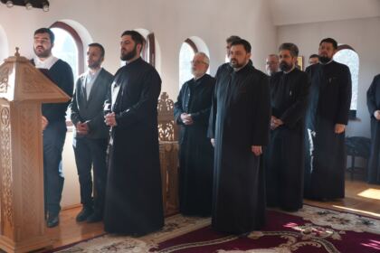 Zi de sărbătoare închinată Sfântului Ioan Gură de Aur – fotografia 4