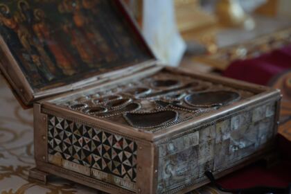 Zi de sărbătoare închinată Sfântului Ioan Gură de Aur – fotografia 5