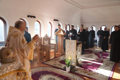 Zi de sărbătoare închinată Sfântului Ioan Gură de Aur – fotografia 7