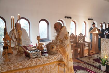 Zi de sărbătoare închinată Sfântului Ioan Gură de Aur – fotografia 8