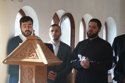 Zi de sărbătoare închinată Sfântului Ioan Gură de Aur – fotografia 9