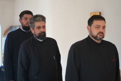 Zi de sărbătoare închinată Sfântului Ioan Gură de Aur – fotografia 11