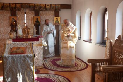 Zi de sărbătoare închinată Sfântului Ioan Gură de Aur – fotografia 14