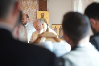Zi de sărbătoare închinată Sfântului Ioan Gură de Aur – fotografia 15