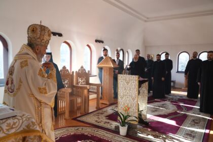 Zi de sărbătoare închinată Sfântului Ioan Gură de Aur – fotografia 21