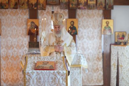 Zi de sărbătoare închinată Sfântului Ioan Gură de Aur – fotografia 24