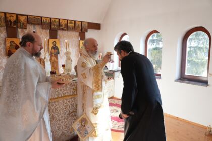 Zi de sărbătoare închinată Sfântului Ioan Gură de Aur – fotografia 30