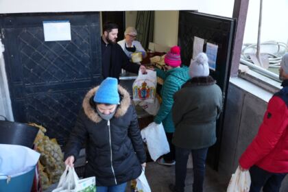 Zi de sărbătoare închinată Sfântului Ioan Gură de Aur – fotografia 45