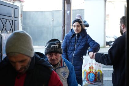 Zi de sărbătoare închinată Sfântului Ioan Gură de Aur – fotografia 46