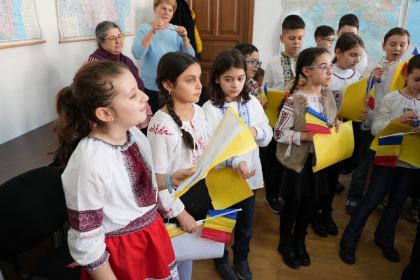 Simpozion studenţesc dedicat Sfinţilor Trei Ierarhi, la Galaţi – fotografia 17