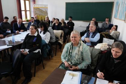 Simpozion studenţesc dedicat Sfinţilor Trei Ierarhi, la Galaţi – fotografia 26