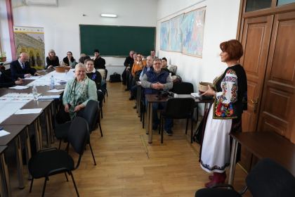 Simpozion studenţesc dedicat Sfinţilor Trei Ierarhi, la Galaţi – fotografia 29