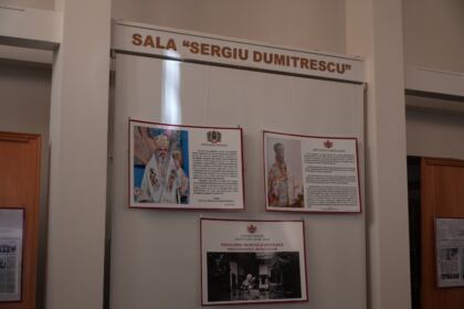 Simpozion interliceal dedicat Sfinţilor Trei Ierarhi – fotografia 2