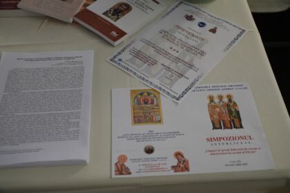 Simpozion interliceal dedicat Sfinţilor Trei Ierarhi – fotografia 3