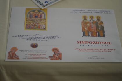 Simpozion interliceal dedicat Sfinţilor Trei Ierarhi – fotografia 5