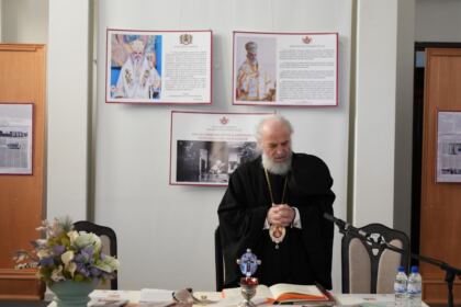 Simpozion interliceal dedicat Sfinţilor Trei Ierarhi – fotografia 9