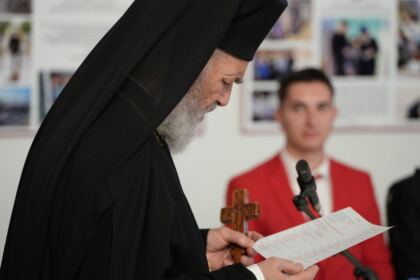 Simpozion interliceal dedicat Sfinţilor Trei Ierarhi – fotografia 29
