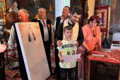 Activităţi de vară pentru copiii din Parohiile Ciocile şi Chichineţu – fotografia 3
