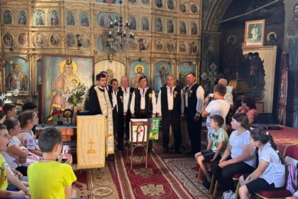 Activităţi de vară pentru copiii din Parohiile Ciocile şi Chichineţu – fotografia 7