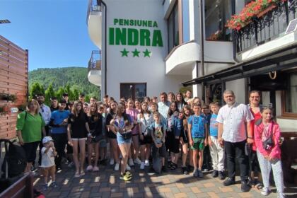 Programul eparhia de tabere „Vacanța din pridvorul bisericii“ în Parohiile Ulmu şi Mohreanu – fotografia 8
