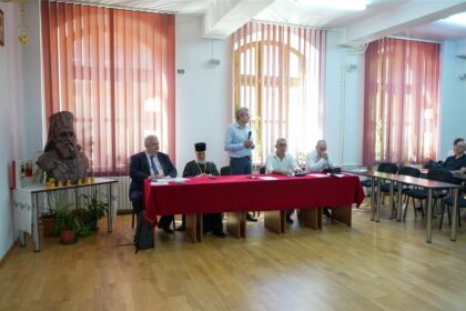 Conferinţa Internaţională „Istorie. Spiritualitate. Cultură. Dialog și Interactivitate“ – fotografia 6