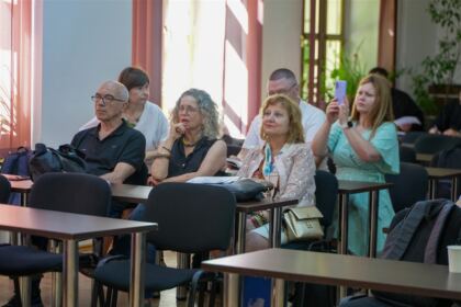 Conferinţa Internaţională „Istorie. Spiritualitate. Cultură. Dialog și Interactivitate“ – fotografia 7