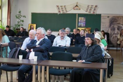 Conferinţa Internaţională „Istorie. Spiritualitate. Cultură. Dialog și Interactivitate“ – fotografia 8