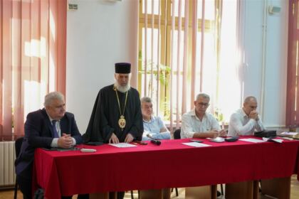 Conferinţa Internaţională „Istorie. Spiritualitate. Cultură. Dialog și Interactivitate“ – fotografia 9