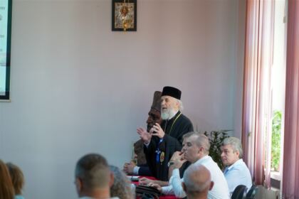 Conferinţa Internaţională „Istorie. Spiritualitate. Cultură. Dialog și Interactivitate“ – fotografia 14