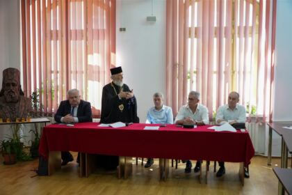 Conferinţa Internaţională „Istorie. Spiritualitate. Cultură. Dialog și Interactivitate“ – fotografia 15