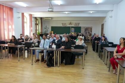Conferinţa Internaţională „Istorie. Spiritualitate. Cultură. Dialog și Interactivitate“ – fotografia 20