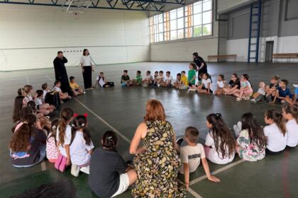 Activităţi de vară pentru copiii din Parohia Matca IV – fotografia 10