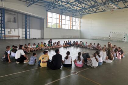 Activităţi de vară pentru copiii din Parohia Matca IV – fotografia 11