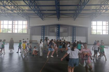 Activităţi de vară pentru copiii din Parohia Matca IV – fotografia 13