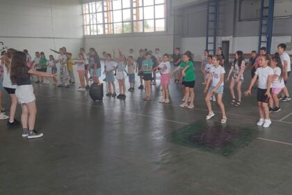 Activităţi de vară pentru copiii din Parohia Matca IV – fotografia 14