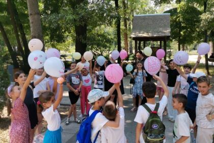 Bucurii sufletești în vacanța de vară – fotografia 10
