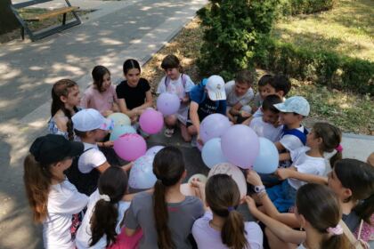 Bucurii sufletești în vacanța de vară – fotografia 11