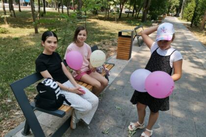 Bucurii sufletești în vacanța de vară – fotografia 12