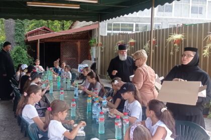 Bucurii sufletești în vacanța de vară – fotografia 13