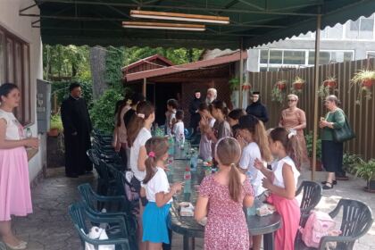 Bucurii sufletești în vacanța de vară – fotografia 14