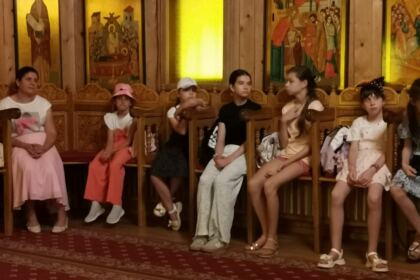 Bucurii sufletești în vacanța de vară – fotografia 3