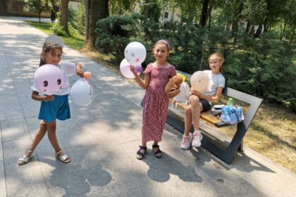 Bucurii sufletești în vacanța de vară – fotografia 9