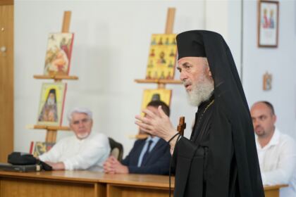 Examene de absolvire pentru studenţii şi masteranzii Facultăţii de Istorie, Filosofie şi Teologie din Galaţi – fotografia 4