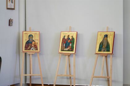 Examene de absolvire pentru studenţii şi masteranzii Facultăţii de Istorie, Filosofie şi Teologie din Galaţi – fotografia 5