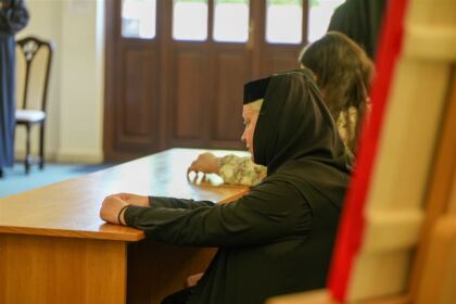 Examene de absolvire pentru studenţii şi masteranzii Facultăţii de Istorie, Filosofie şi Teologie din Galaţi – fotografia 12