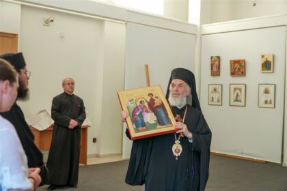 Examene de absolvire pentru studenţii şi masteranzii Facultăţii de Istorie, Filosofie şi Teologie din Galaţi – fotografia 14