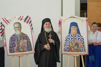 Examene de absolvire pentru studenţii şi masteranzii Facultăţii de Istorie, Filosofie şi Teologie din Galaţi – fotografia 20