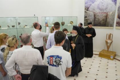 Examene de absolvire pentru studenţii şi masteranzii Facultăţii de Istorie, Filosofie şi Teologie din Galaţi – fotografia 29